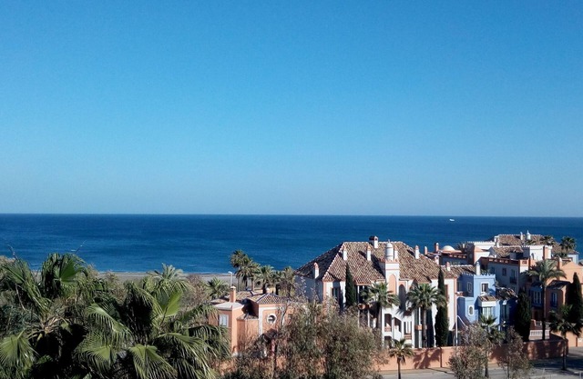 Golf de clase mundial, vistas al mar, Costa del Sol, Málaga, España