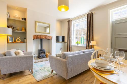 World Heritage Saltaire Stylish Cottage
