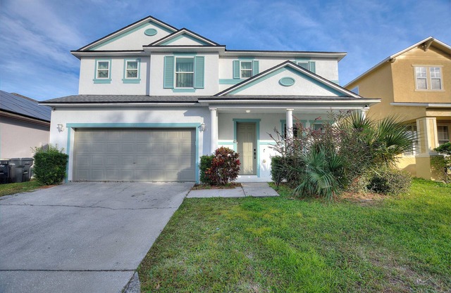 World Showcase 5 Bedrooms at Windwood Bay