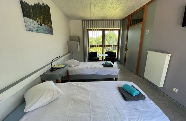 Worriken, Sport- und Ferienpark Sporthouse