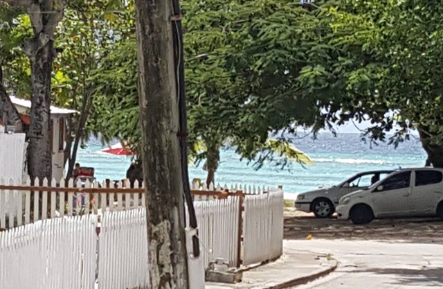 Worthing Beach Apartments