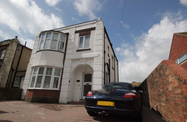 Worthing Beachside independiente espaciosa casa de vacaciones