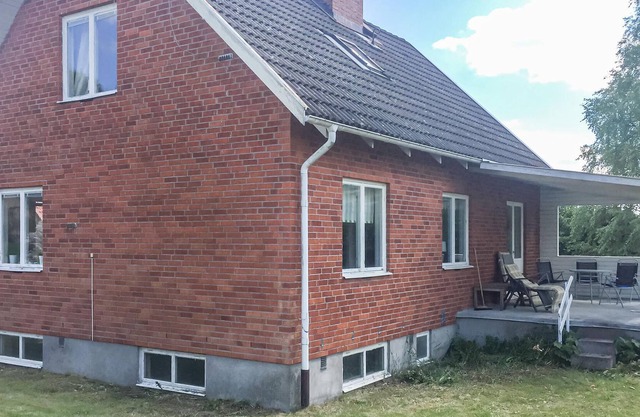 Alojamiento de 4 habitaciones en Rydaholm