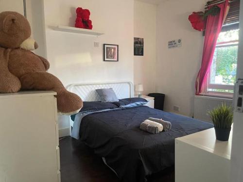 Wow, 2 Bed-flat Apartment in Fulham-Chelsea area