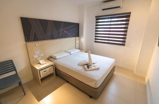 Wow Budget Hotel Cubao