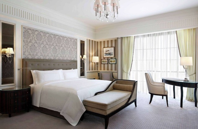 Wow! Dubai Vacation in Habtoor Palace !! ALL Inclusive !! Luxury Transportation