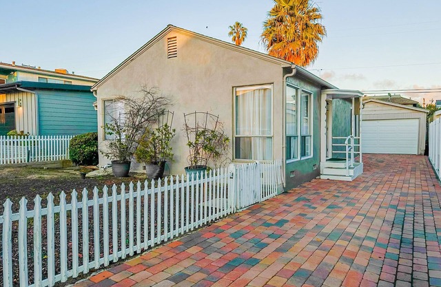 Encantadora y muy cómoda cabaña en Málaga Dr. En Dana Point