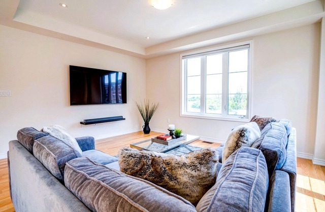 WOW! Super Clean & Newly Built Townhouse!