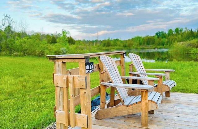 "Wrangler" Glamping Tobermory