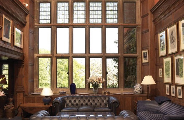 Wrea Head Hall