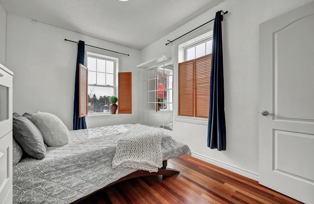 1 bedroom apartment in the city