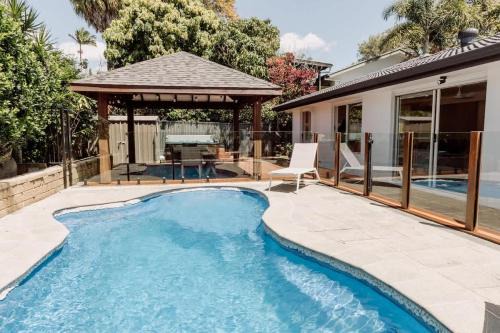 'Wrigley House' - Pool Jaccuzi Dog Friendly