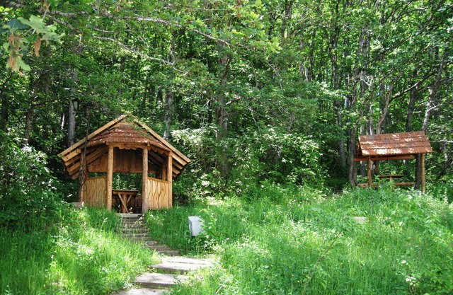Writers hotel in Tsaghkadzor