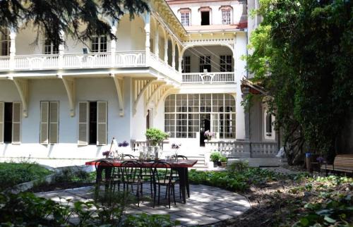 Writers' House Residency