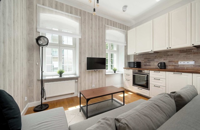 Wrocław | Komuny Paryskiej 19A | Stylish Apartment | Close to Old Town