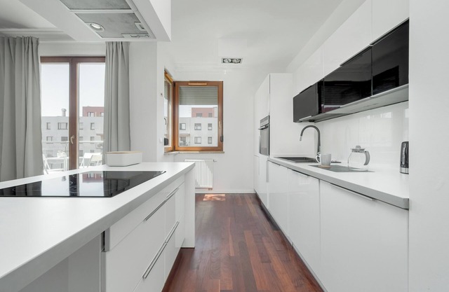 Wrocław Krzyki Apartment by Renters