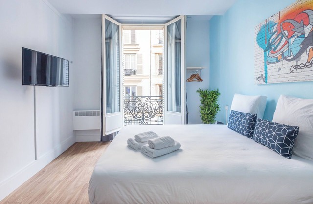 WS Hôtel de Ville - Musée Pompidou