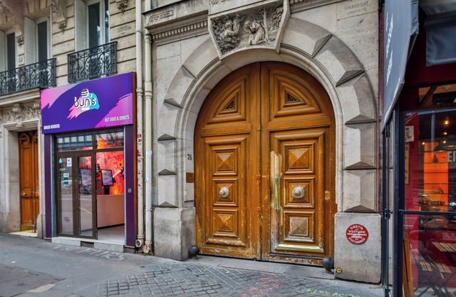 WS Notre-Dame - Jussieu