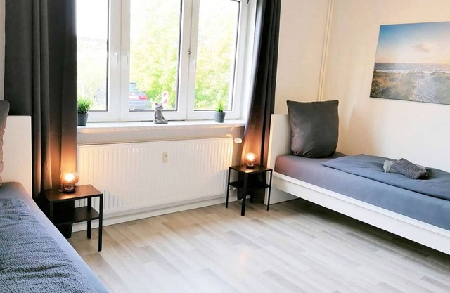 Ws02 Nice 2 Room Work & Stay Apartment With TV and Wlan