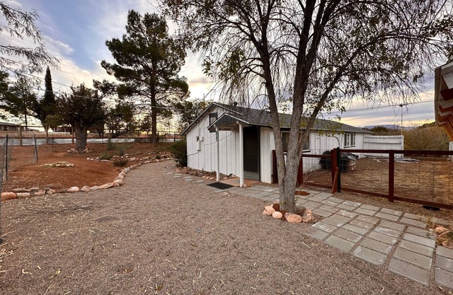 WSR: Wisdom Keeper, Cottage Experience near Sedona