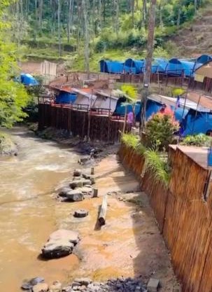 Wulandari Camp Riverside