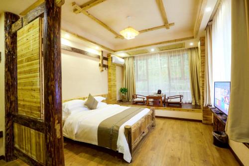 Wulingyuan Zhangjiajie National Forest Park Qique Villa