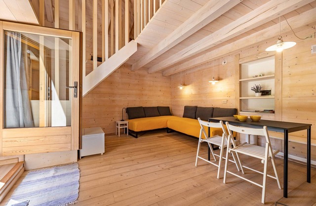 Chalet 'Wunderchalet' con vistas a la montaña, terreno privado, terraza