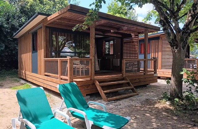 Wunderschönes Chalet mit 2 Schlafzimmern 5 Personen