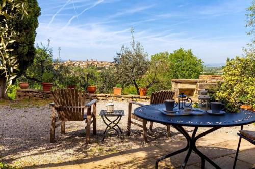Wunderschöne Ferienwohnung In Monte San Savino Mit Gemeinschaftlichem Pool, Garten Und Grill