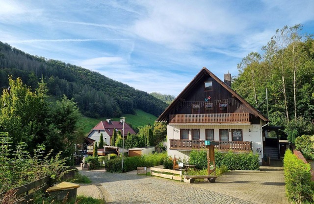 Wunderschönes Ferienwohnung Harz-Traum für 2 Personen in fantastischer Wanderumgebung Harz