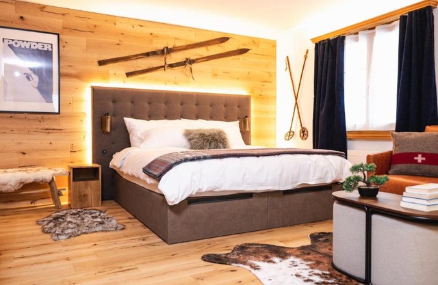 Wunderstay Alpine 3 Chic Studio Central Location