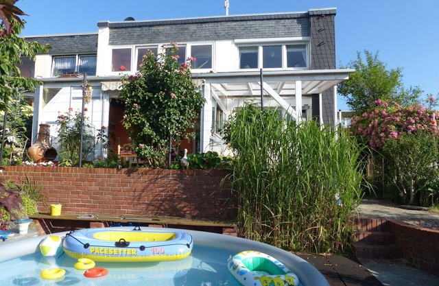 Escondite en Wuppertal con piscina