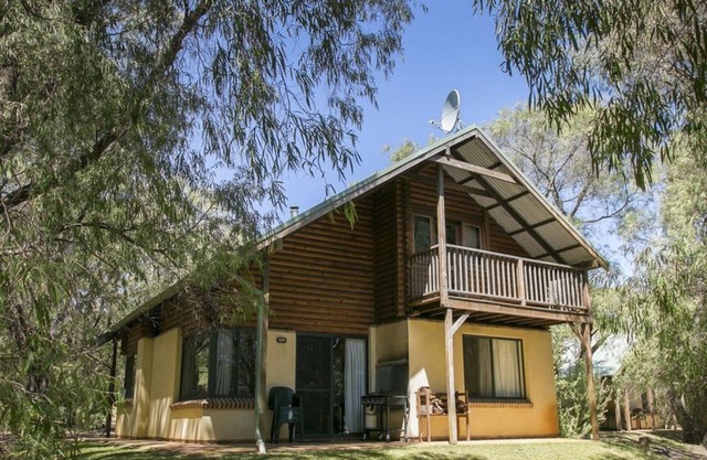Wyadup Brook Cottages-3 Bedrm Chalet