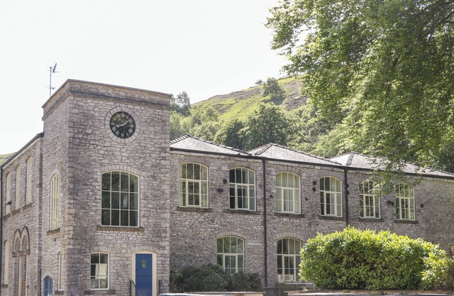Litton Mill Apartment, LITTON MILL EN DALE DE MILLER