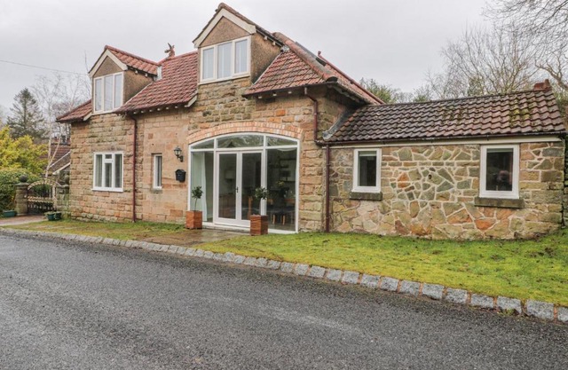 Wyke Lodge Cottage