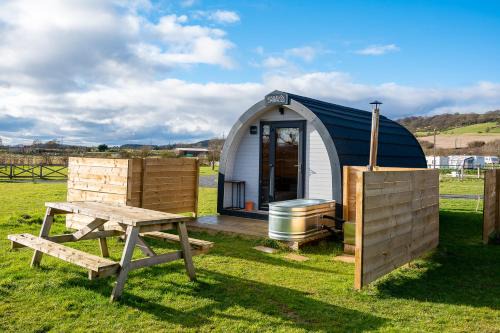 Wyke Lodges - Pod 1