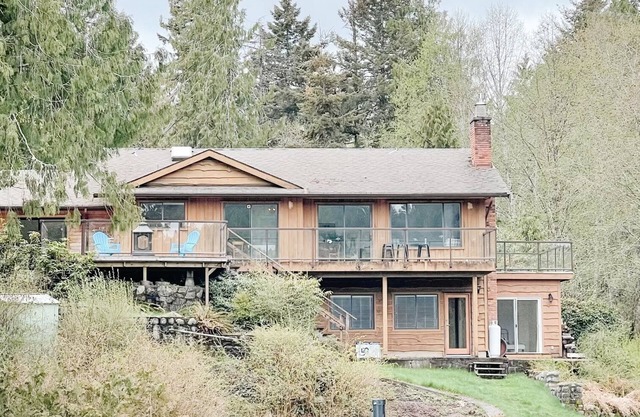 Wyldewood Lake House