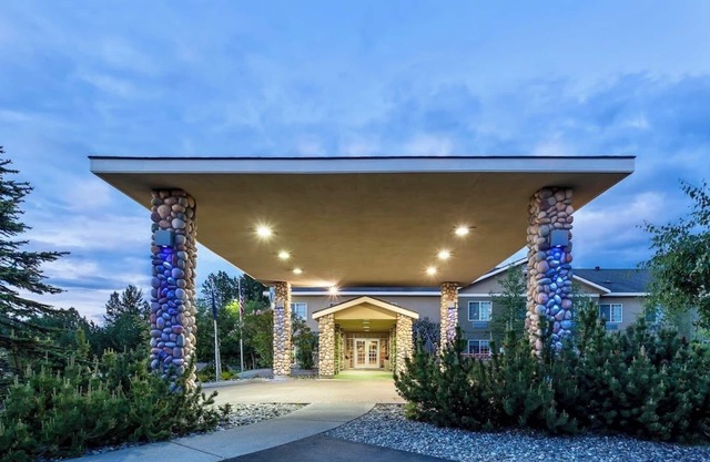 Wyndham Garden Anchorage Airport