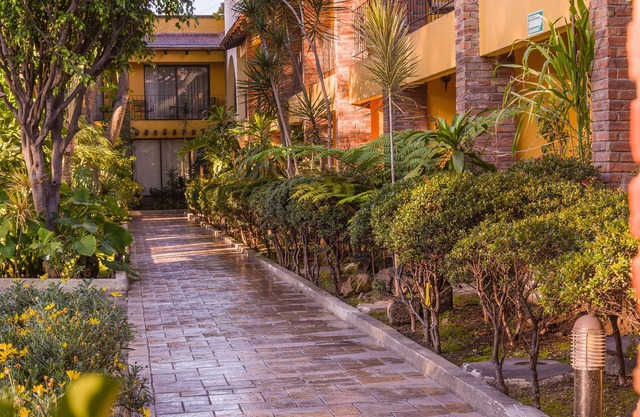 Wyndham Garden Guadalajara Expo