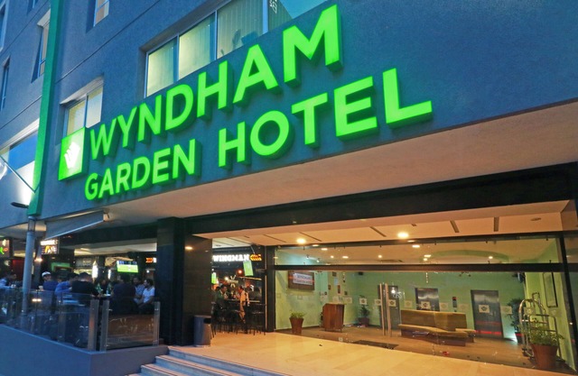 Wyndham Garden Guadalajara Acueducto