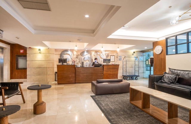 Wyndham Garden Mexico City Polanco