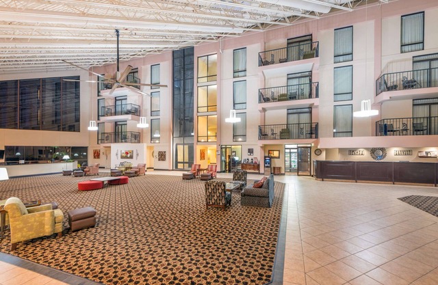 Wyndham Garden Stillwater