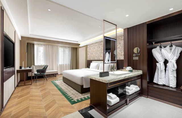 Wyndham Garden Urumchi Tianshan International Airport