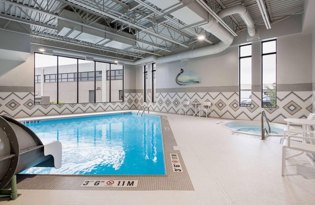 Wyndham Garden Winnipeg Airport