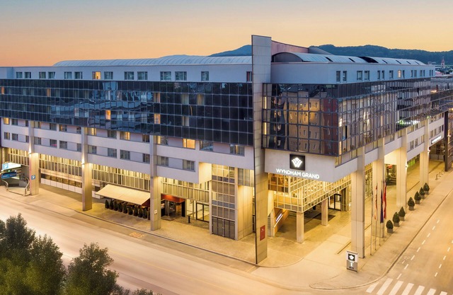 Wyndham Grand Salzburg Conference Centre