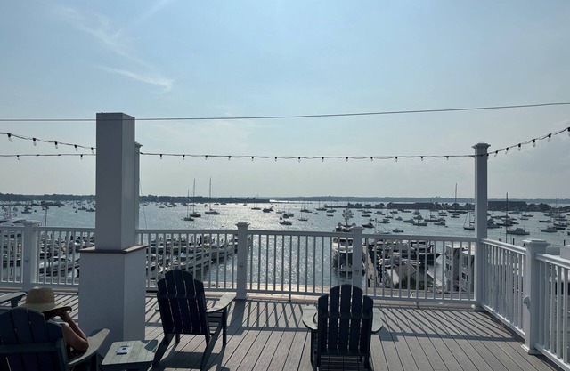 Wyndham INN on the HARBOR YES! Book a SINGLE NIGHT SAT 16TH OR FRIDAY Aug 22nd