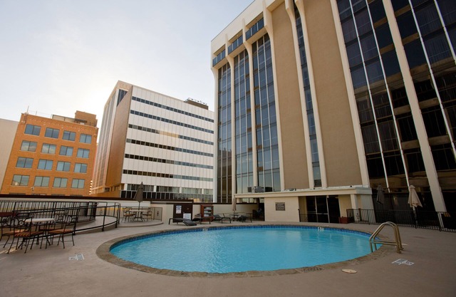 Midland Plaza Hotel