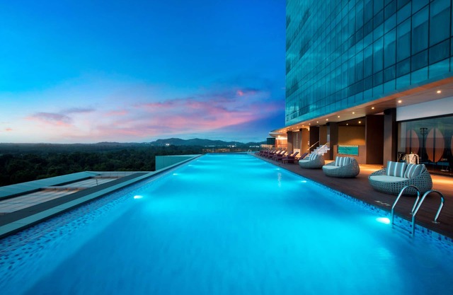 Wyndham Panbil Batam