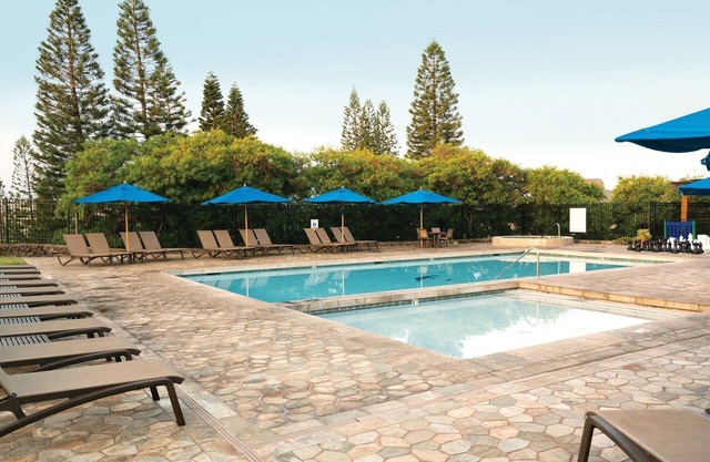 Wyndham Paniolo Greens | Four 2BR/2BA Suites