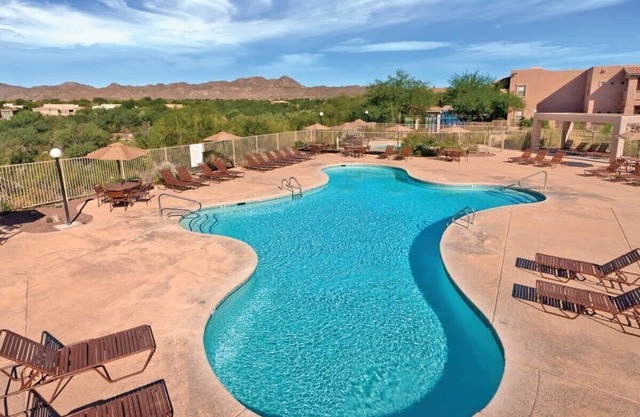 Wyndham Rancho Vistoso | 2BR/2BA King Suite w/ Blc